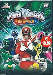 Power rangers s.p.d. usato  Spedito ovunque in Italia 