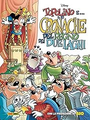 Topolino e... cronache usato  Spedito ovunque in Italia 