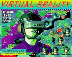 Virtual reality book d'occasion  Livré partout en Belgiqu