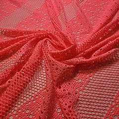 guipure lace fabric for sale  Delivered anywhere in Ireland