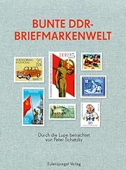 Bunte ddr briefmarkenwelt gebraucht kaufen  Wird an jeden Ort in Deutschland