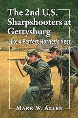 2nd sharpshooters gettysburg for sale  Delivered anywhere in UK