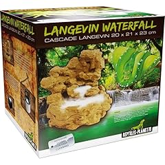 Reptiles planet waterfall for sale  Delivered anywhere in UK