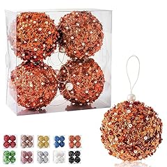 4.25 christmas ball for sale  Delivered anywhere in USA 