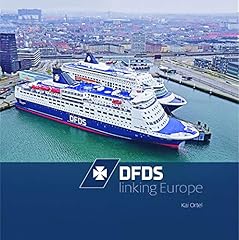 Dfds linking europe usato  Spedito ovunque in Italia 
