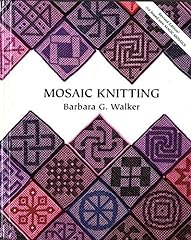 Mosaic knitting usato  Spedito ovunque in Italia 