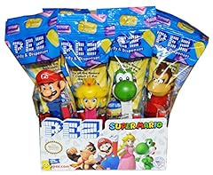 Pez nintendo super for sale  Delivered anywhere in USA 