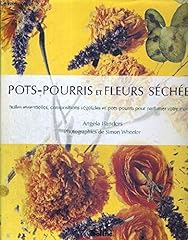 Pots pourris fleurs d'occasion  Livré partout en France