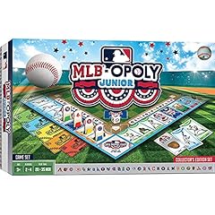 Masterpieces mlb opoly for sale  Delivered anywhere in USA 