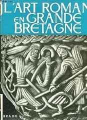 Art roman grande d'occasion  Livré partout en France