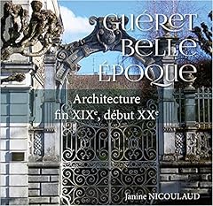 Guéret belle époque d'occasion  Livré partout en France