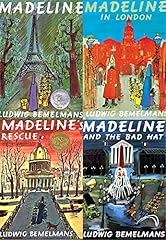 Set madeline books for sale  Delivered anywhere in USA 