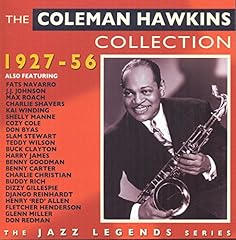 Coleman hawkins collection for sale  Delivered anywhere in UK