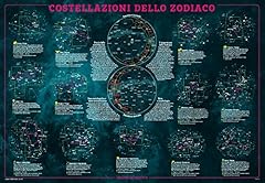 Costellazioni dello zodiaco usato  Spedito ovunque in Italia 