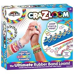 Crazloom loom band for sale  Delivered anywhere in UK