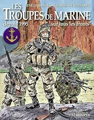 Troupes marine 1995 d'occasion  Livré partout en France