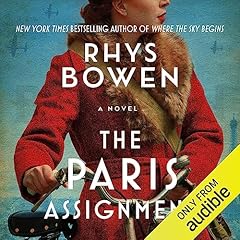 Paris assignment novel for sale  Delivered anywhere in UK