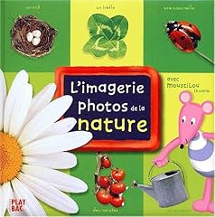Imagerie moustilou nature d'occasion  Livré partout en France