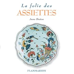 assiettes badonviller cerises d'occasion  Livré partout en France