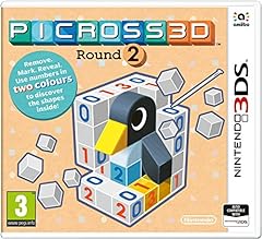 3ds picross round for sale  Delivered anywhere in UK