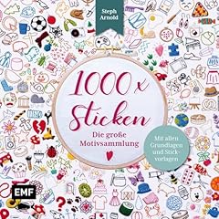 1000 sticken große gebraucht kaufen  Wird an jeden Ort in Deutschland