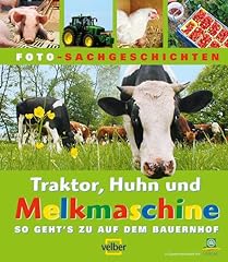 Traktor huhn melkmaschine gebraucht kaufen  Wird an jeden Ort in Deutschland