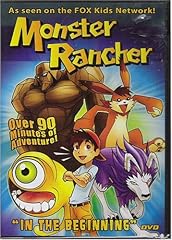 Monster rancher the gebraucht kaufen  Wird an jeden Ort in Deutschland