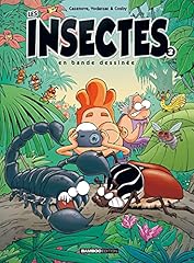 Insectes tome 02 d'occasion  Livré partout en Belgiqu