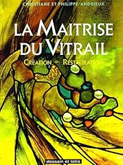 Maitrise vitrail. creation d'occasion  Livré partout en France