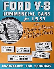1937 ford h.p. for sale  Delivered anywhere in USA 
