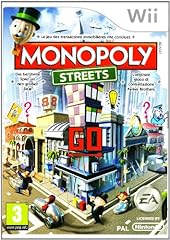 Monopoly streets pegi gebraucht kaufen  Wird an jeden Ort in Deutschland