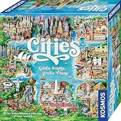 Kosmos 685096 cities gebraucht kaufen  Wird an jeden Ort in Deutschland