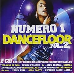 Dancefloor volume 2 d'occasion  Livré partout en France