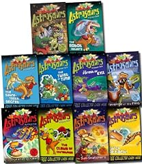 Astrosaurs series collection for sale  Delivered anywhere in UK