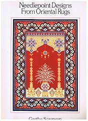 Needlepoint designs oriental for sale  Delivered anywhere in USA 