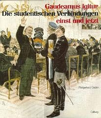 Studentischen verbindungen ein gebraucht kaufen  Wird an jeden Ort in Deutschland
