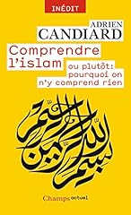 Comprendre islam comprend d'occasion  Livré partout en France