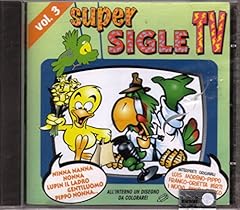 Super sigle vol.3 usato  Spedito ovunque in Italia 