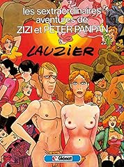 Usato, Les sextraordinaires aventures de Zizi et Peterpanpan : Patrimoine Glénat 61 (French Edition) usato  Spedito ovunque in Italia 