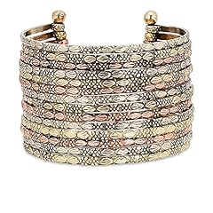 Spunkysoul metal cuff for sale  Delivered anywhere in USA 