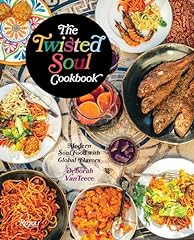 Twisted soul cookbook for sale  Delivered anywhere in UK
