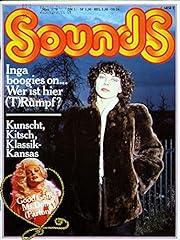 Sounds musik magazin gebraucht kaufen  Wird an jeden Ort in Deutschland