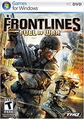 Frontlines fuel war for sale  Delivered anywhere in USA 