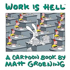 Work hell cartoon for sale  Delivered anywhere in UK