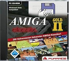 Amiga classix gold gebraucht kaufen  Wird an jeden Ort in Deutschland