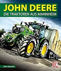John deere traktoren gebraucht kaufen  Wird an jeden Ort in Deutschland
