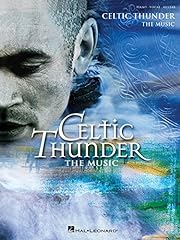 Celtic thunder music for sale  Delivered anywhere in USA 