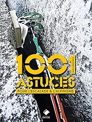 Alpinisme 1001 astuces d'occasion  Livré partout en France