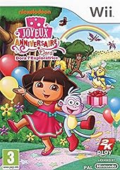 Dora joyeux anniversaire d'occasion  Livré partout en France