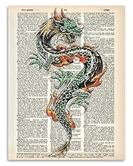 Upcycled dictionary art for sale  Delivered anywhere in USA 